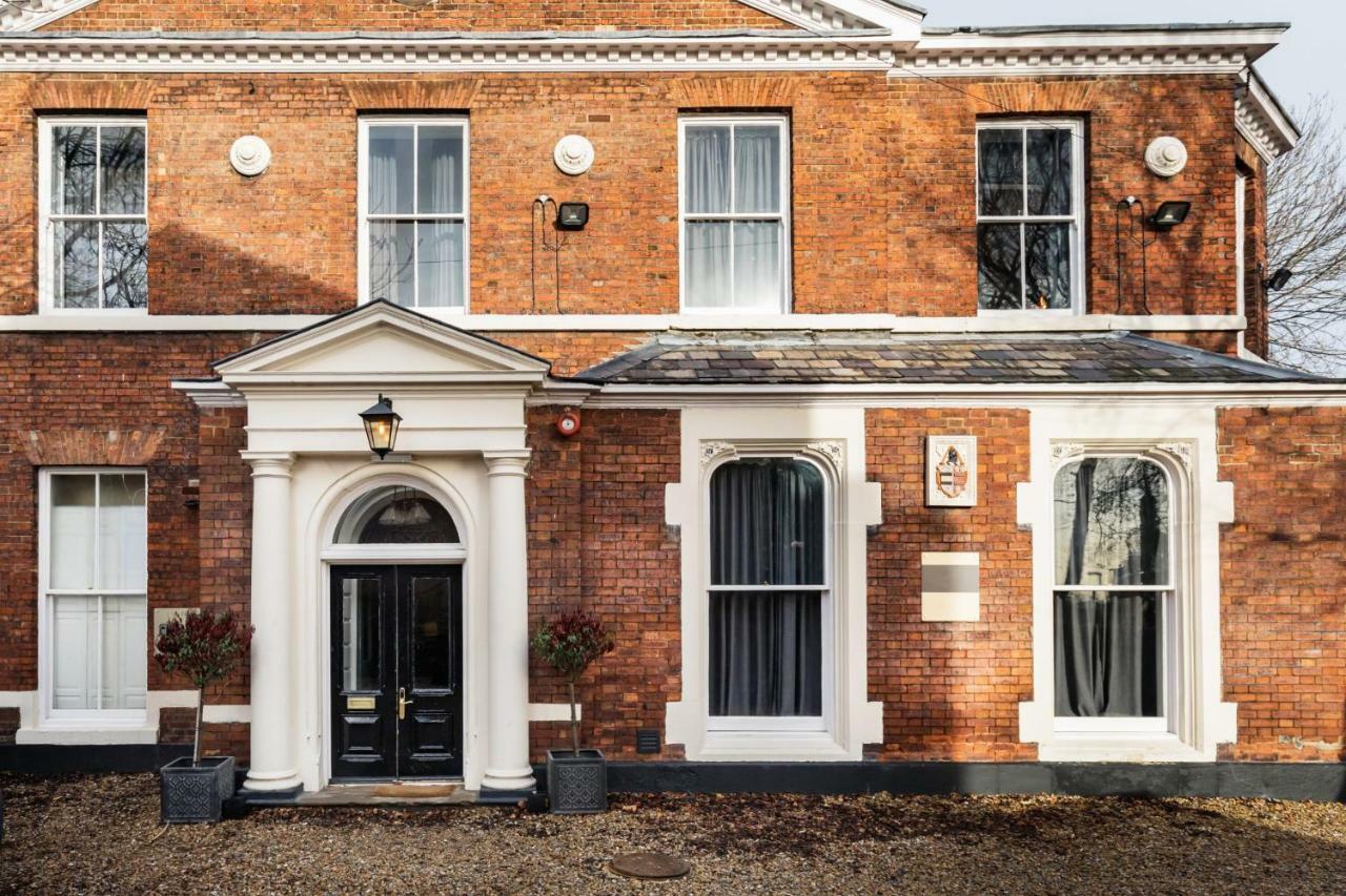 The Corson At Claremont Apartments Leeds  Exterior photo